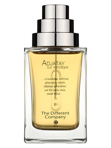 Frasco de Adjatay, de The Different Company