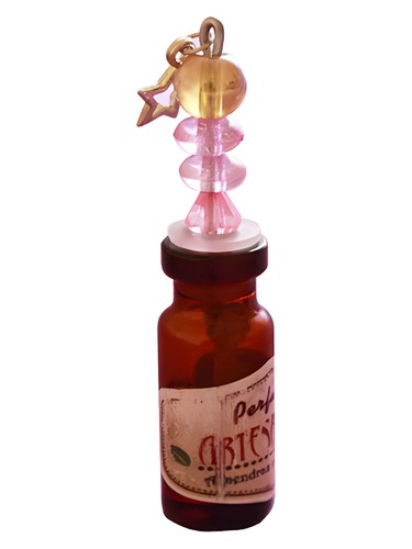 Frasco de Almendras con Vainilla, de Perfumes Artesanales