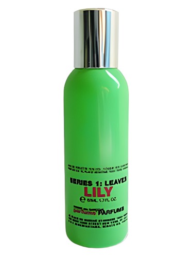 Frasco de Comme des Garcons Series 1 Leaves: Lily — Comme des Garcons