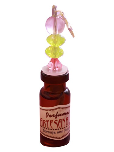 Frasco de Toronja con Pepino, de Perfumes Artesanales