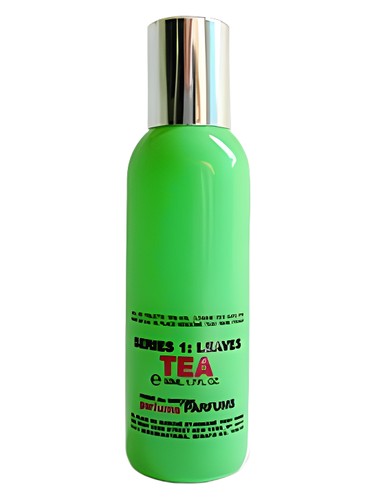Frasco de Comme des Garcons Series 1 Leaves: Tea, de Comme des Garcons