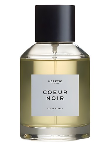 Frasco de Coeur Noir — Heretic Parfum