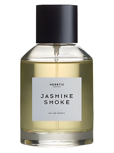 Frasco de Jasmine Smoke, de Heretic Parfum