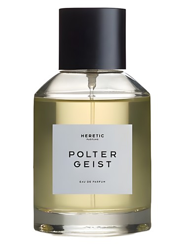 Frasco de Poltergeist — Heretic Parfum