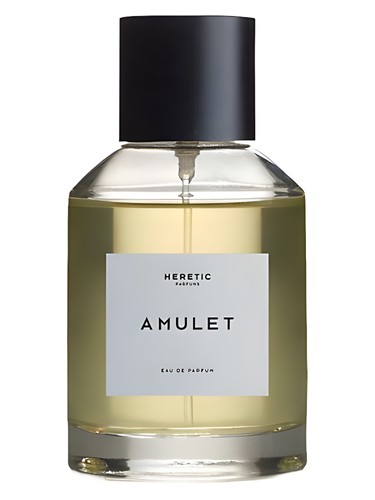 Frasco de Amulet, de Heretic Parfum