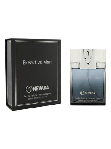 Frasco de Executive Man Nevada, de Laurelle London