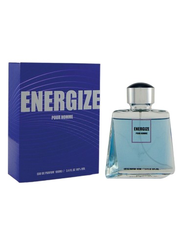Frasco de Energize, de Laurelle London