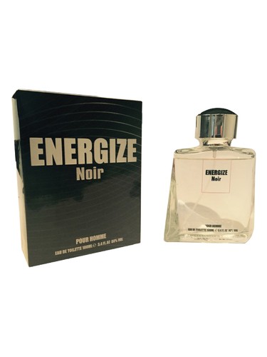 Frasco de Energize Noir, de Laurelle London