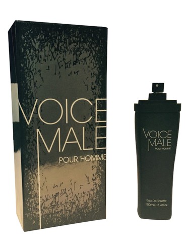 Frasco de Voice Mail, de Laurelle London