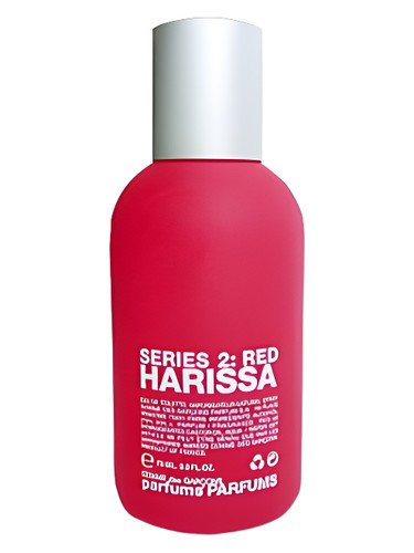 Frasco de Comme des Garcons Series 2 Red: Harissa, de Comme des Garcons