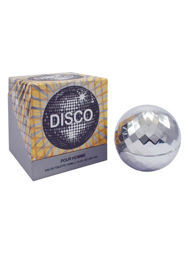 Frasco de Disco Silver, de Laurelle London