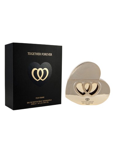 Frasco de Together Forever, de Laurelle London