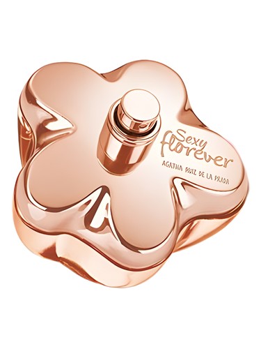 Frasco de Sexy Florever — Agatha Ruiz de la Prada