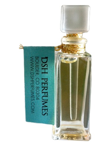 Frasco de La Belle Saison, de DSH Perfumes