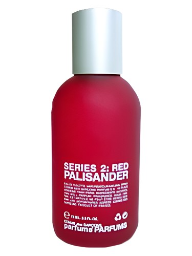 Frasco de Comme des Garcons Series 2 Red: Palisander — Comme des Garcons
