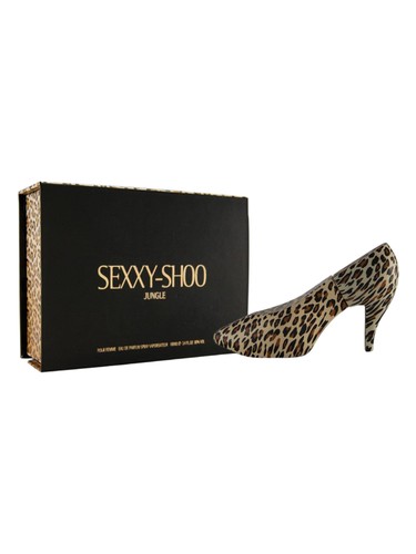 Frasco de Sexxy Shoo Jungle, de Laurelle London
