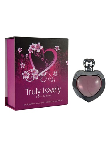 Frasco de Truly Lovely, de Laurelle London