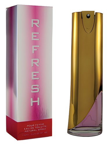Frasco de Refresh Pink, de Laurelle London