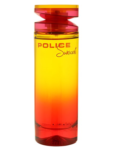 Frasco de Police Sunscent, de Police