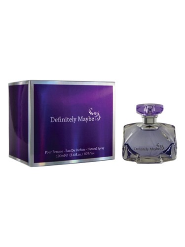 Frasco de Definitely Maybe, de Laurelle London