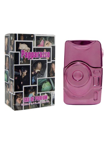 Frasco de Papparazzo, de Laurelle London