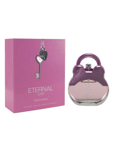 Frasco de Eternal Love, de Laurelle London