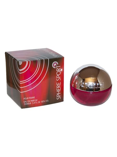 Frasco de Sphere Sport, de Laurelle London