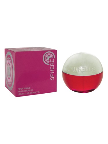 Frasco de Sphere Pour Femme, de Laurelle London
