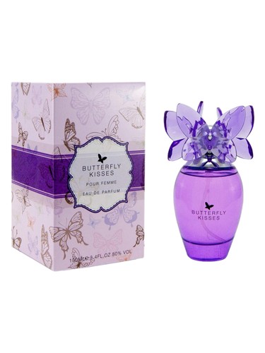 Frasco de Butterfly Kisses, de Laurelle London