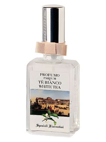 Frasco de Te' Bianco, de Derbe