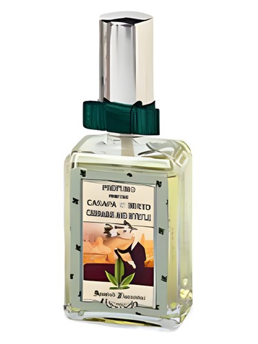 Frasco de Canapa e Mirto, de Derbe