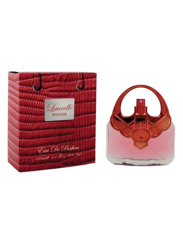 Frasco de Laurelle Rouge, de Laurelle London