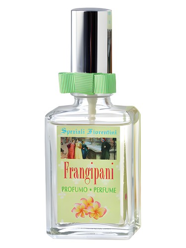 Frasco de Frangipani, de Derbe