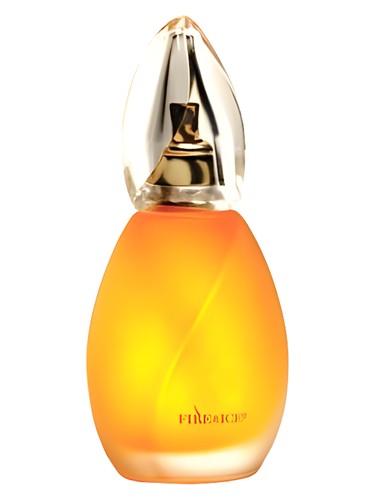 Frasco de Fire & Ice — Revlon