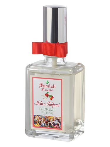 Frasco de Mela e Tulipani, de Derbe