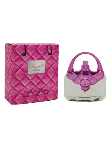 Frasco de Laurelle Rose, de Laurelle London