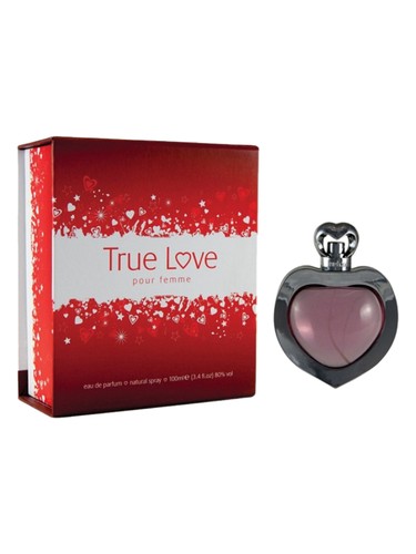 Frasco de True Love, de Laurelle London