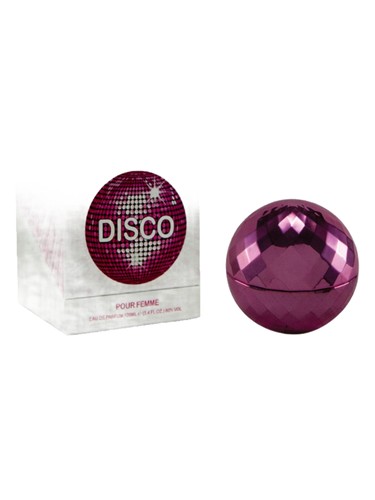 Frasco de Disco Pink, de Laurelle London