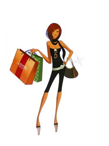 Frasco de City Girl Milan, de Laurelle London