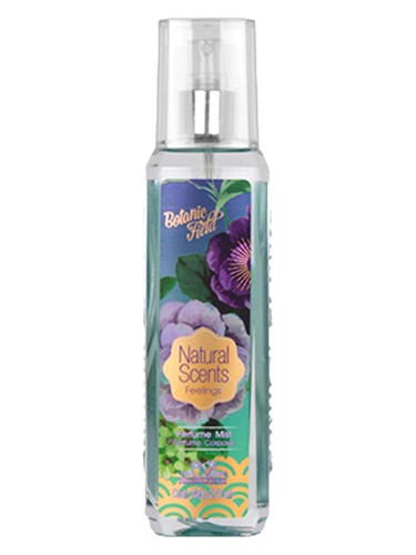 Frasco de Botanic Field, de Natural Scents