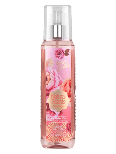 Frasco de Secret Garden, de Natural Scents