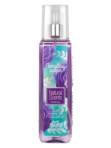 Frasco de Tempting Sugar, de Natural Scents