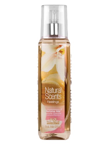 Frasco de Royal Vanilla, de Natural Scents