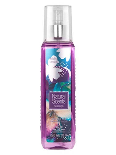 Frasco de White Orchid, de Natural Scents