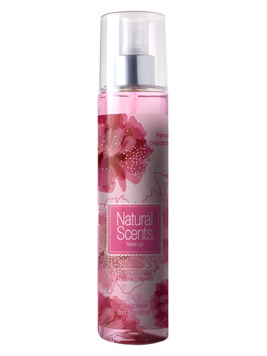 Frasco de Peony Dreamer, de Natural Scents