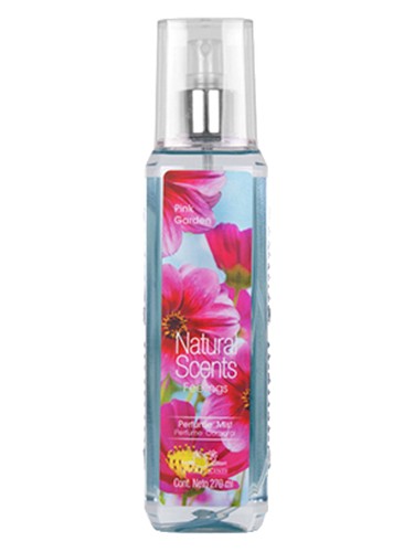 Frasco de Pink Garden, de Natural Scents