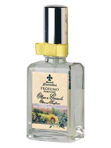 Frasco de Olivo e Girasole, de Derbe