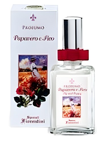 Frasco de Papavero e Fico, de Derbe