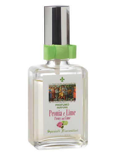 Frasco de Peonia e Lime, de Derbe