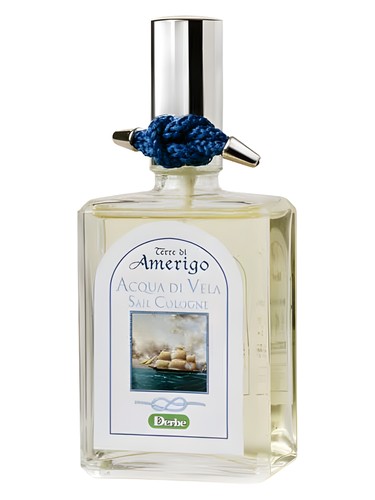 Frasco de Terre di Amerigo, de Derbe